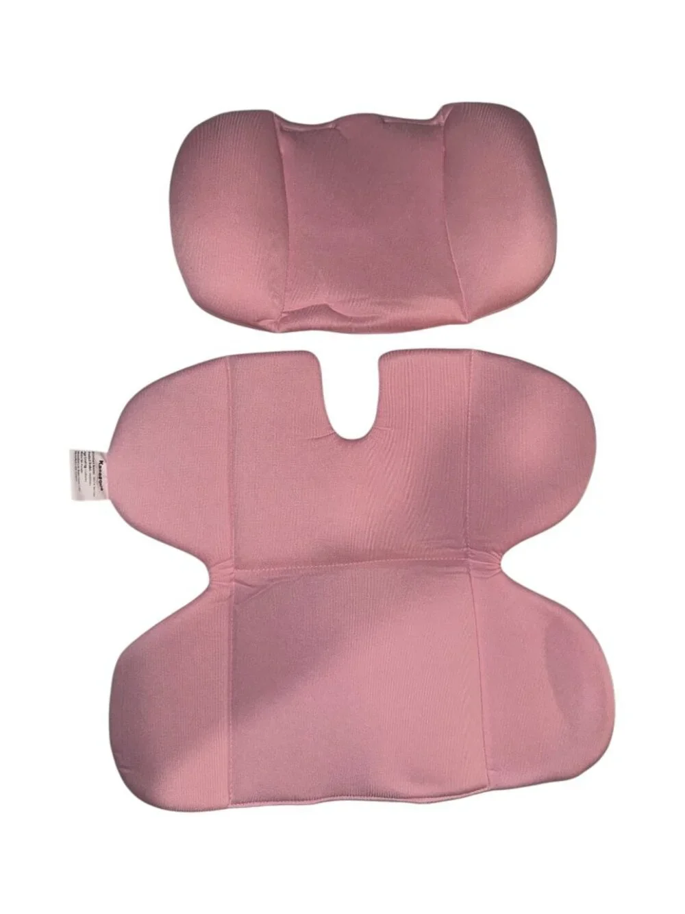 Pink Infant Car Seat Insert Cushion by Koala Baby